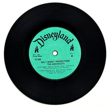 Load image into Gallery viewer, Various Artists : WALT DISNEY PRODUCTIONS' THE ARISTOCATS
