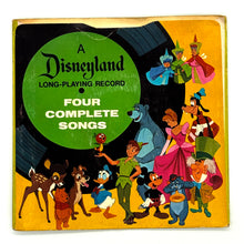 Load image into Gallery viewer, Various Artists : WALT DISNEY PRODUCTIONS' THE ARISTOCATS
