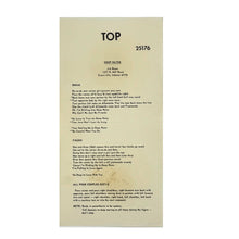 Load image into Gallery viewer, Russal's Men feat. Joe Prystupa : DEEP WATER/ Russal's Men : DEEP WATER
