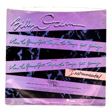 Load image into Gallery viewer, • Billy Ocean : WHEN THE GOING GETS TOUGH, THE TOUGH GET GOING/ WHEN THE GOING GETS TOUGH, THE TOUGH GET GOING (INSTRUMENTAL)

