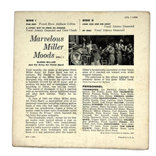 Load image into Gallery viewer, • Glenn Miller And The Army Air Force Band : MARVELOUS MILLER MOODS VO. 1 EP
