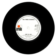 Load image into Gallery viewer, Three Degrees, The : JUMP THE GUN/ FALLING IN LOVE AGAIN
