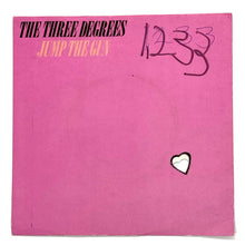 Load image into Gallery viewer, Three Degrees, The : JUMP THE GUN/ FALLING IN LOVE AGAIN
