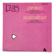 Load image into Gallery viewer, Three Degrees, The : JUMP THE GUN/ FALLING IN LOVE AGAIN
