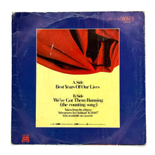 Load image into Gallery viewer, • Modern Romance : BEST YEARS OF OUR LIVES/ WE&#39;VE GOT THEM RUNNING (THE COUNTING SONG)
