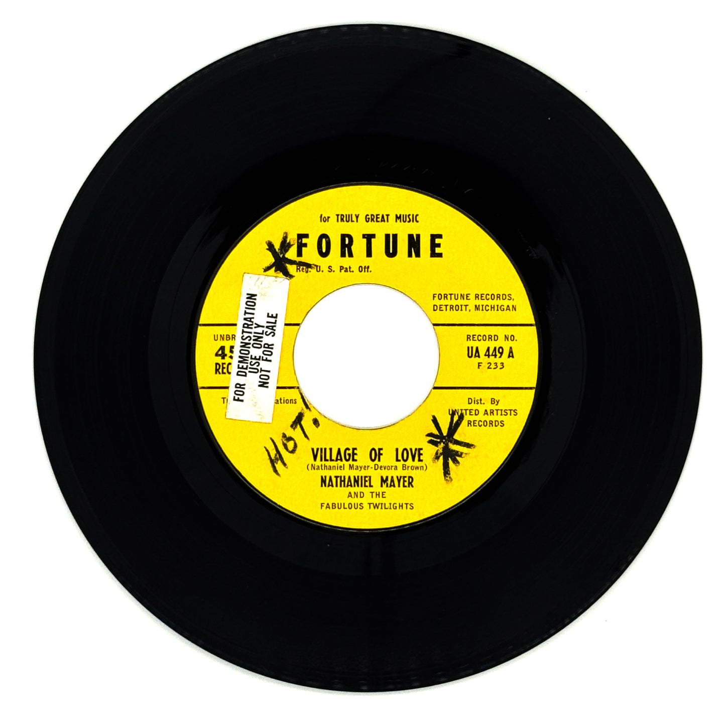 Nashville String Band, The : GENEVIEVE/ HAPPY ENDING