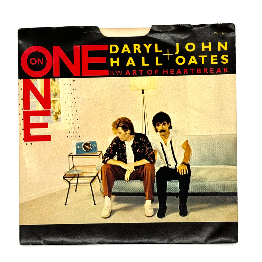 Daryl Hall & John Oates : ONE ON ONE/ ART OF HEARTBREAK