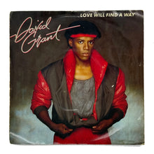 Load image into Gallery viewer, David Grant : LOVE WILL FIND A WAY/ KLIK TRAX
