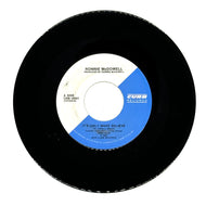 Ronnie McDowell : IT'S ONLY MAKE BELIEVE/ BABY ME BABY