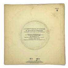Load image into Gallery viewer, Paul Young : EVERYTHING MUST CHANGE/ GIVE ME FREEDOM
