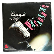 Load image into Gallery viewer, • Pasadenas, The : ENCHANTED LADY/ NEW LOVE (ORIGINAL VERSION)
