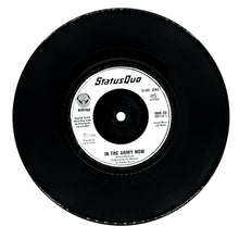 Load image into Gallery viewer, Status Quo : IN THE ARMY NOW/ HEARTBURN
