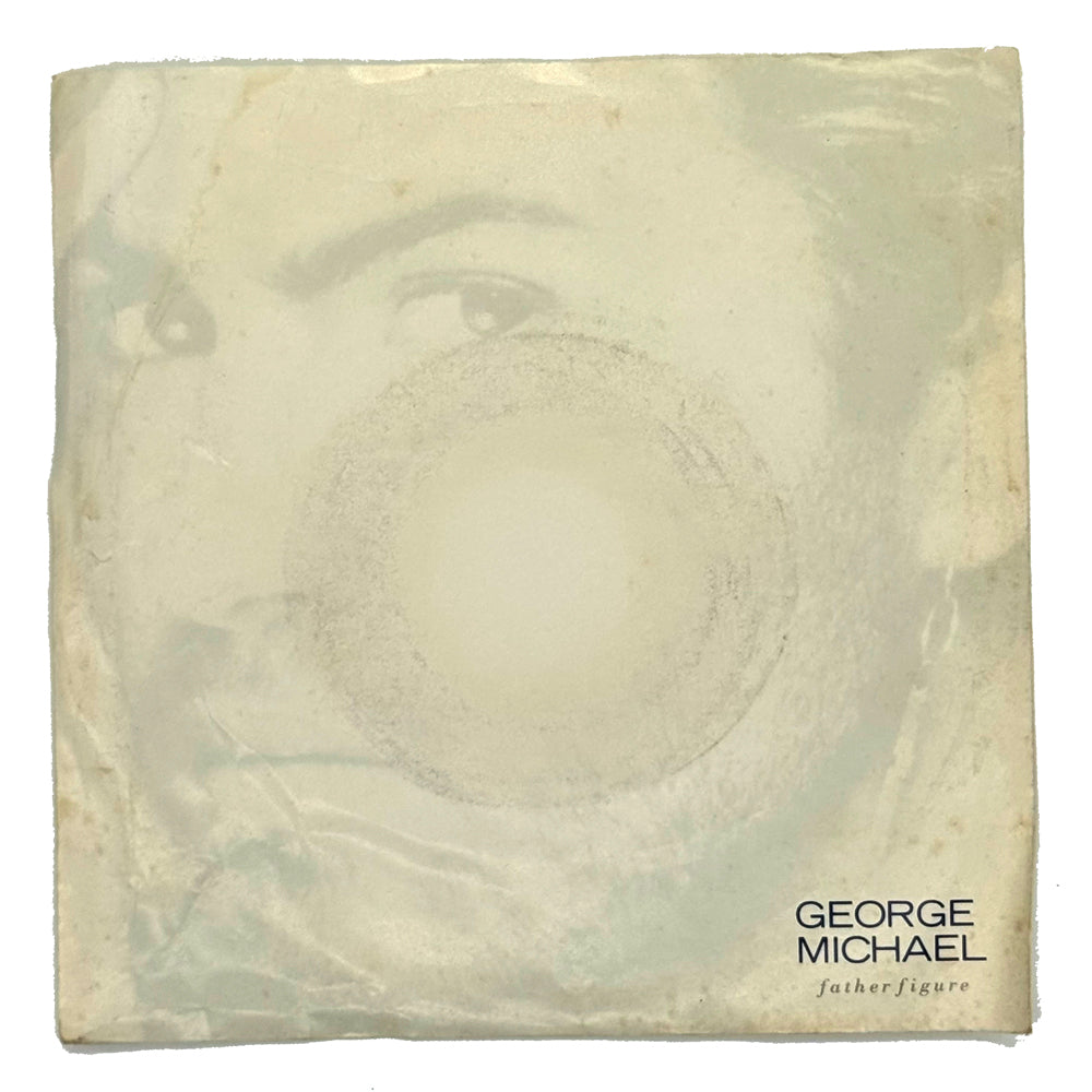 • George Michael : FATHER FIGURE