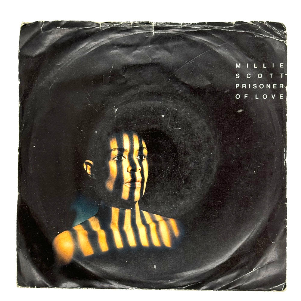 Millie Scott : PRISONER OF LOVE/ PRISONER OF THE GROOVE