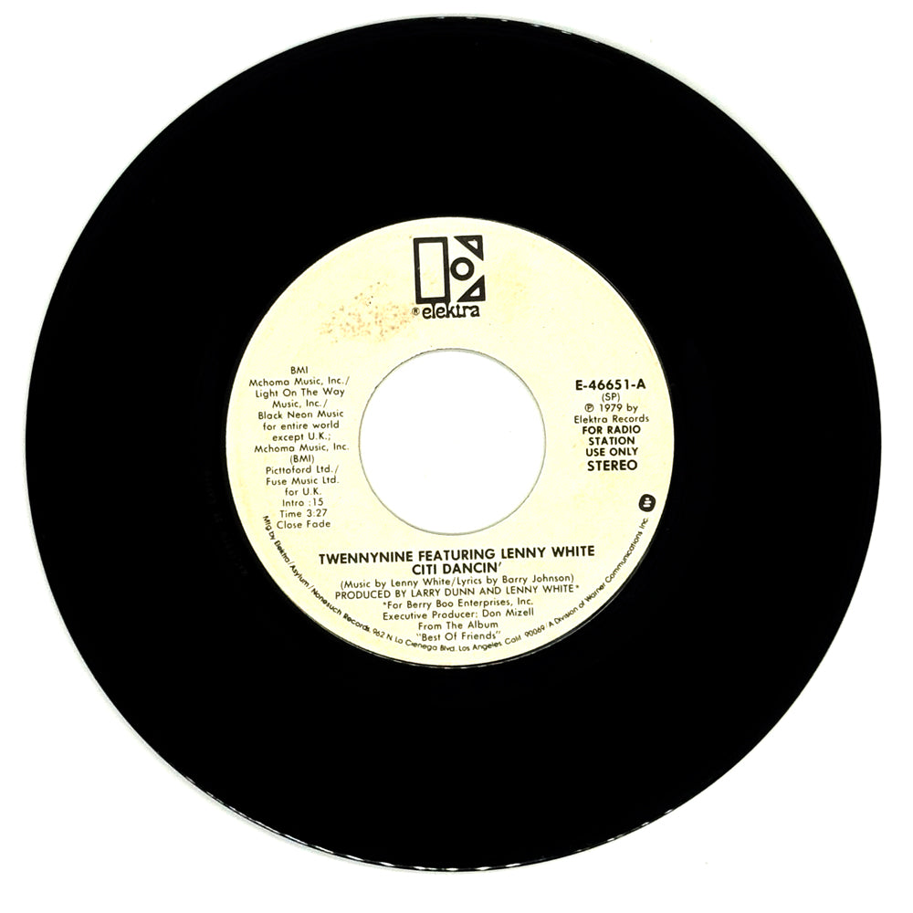 Twennynine with Lenny White : CITI DANCIN'/ CITI DANCIN'
