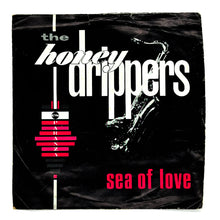 Load image into Gallery viewer, Honeydrippers, The : SEA OF LOVE/ ROCKIN&#39; AT MIDNIGHT
