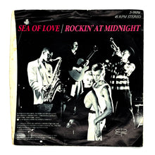 Load image into Gallery viewer, Honeydrippers, The : SEA OF LOVE/ ROCKIN&#39; AT MIDNIGHT
