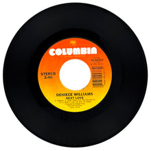 Load image into Gallery viewer, Deniece Williams : NEXT LOVE/ PICKING UP THE PIECES
