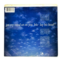 Load image into Gallery viewer, George Harrison : GOT MY MIND SET ON YOU/ LAY HIS HEAD
