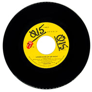Rolling Stones : UNDERCOVER OF THE NIGHT/ ALL THE WAY DOWN