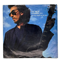 Load image into Gallery viewer, George Harrison : GOT MY MIND SET ON YOU/ LAY HIS HEAD
