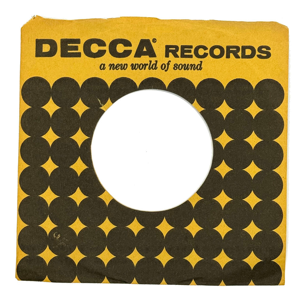 Decca Sleeve