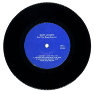 Mark Janson And The Brass Express : Untitled EP