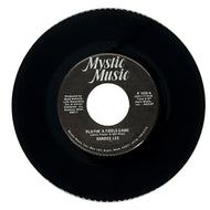 Sandee Lee : PLAYIN' A FOOLS GAME/ LET LOVE FADE AWAY