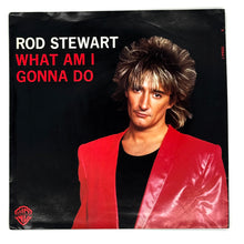 Load image into Gallery viewer, • Rod Stewart : WHAT AM I GONNA DO/ DANCIN' ALONE
