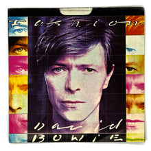 Load image into Gallery viewer, • David Bowie : FASHION (EDITED VERSION)/ SCREAM LIKE A BABY
