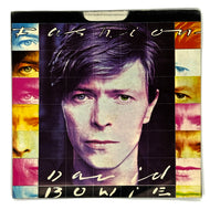 • David Bowie : FASHION (EDITED VERSION)/ SCREAM LIKE A BABY
