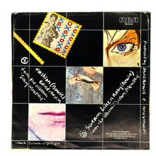Load image into Gallery viewer, • David Bowie : FASHION (EDITED VERSION)/ SCREAM LIKE A BABY

