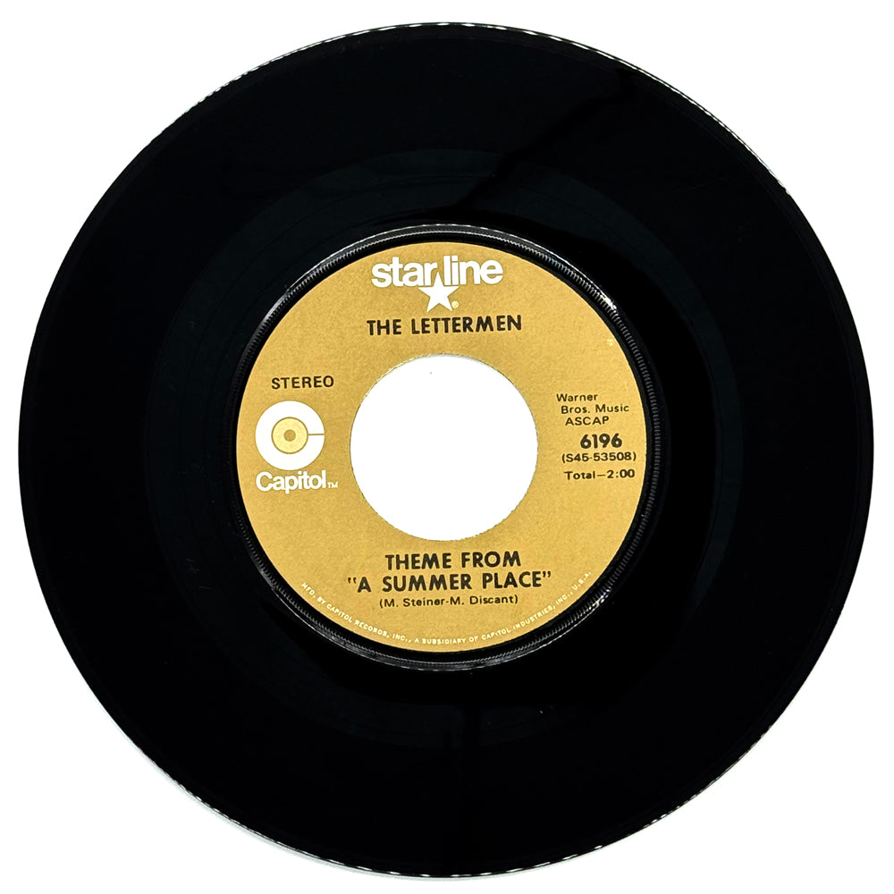 Lettermen, The : THEME FROM 