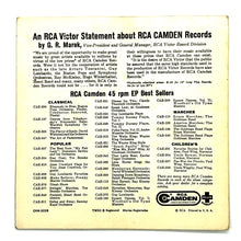Load image into Gallery viewer, Perry Como : DREAM ALONG WITH ME EP
