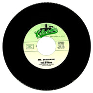 Byrds, The : MR. SPACEMAN/ JESUS IS JUST ALRIGHT