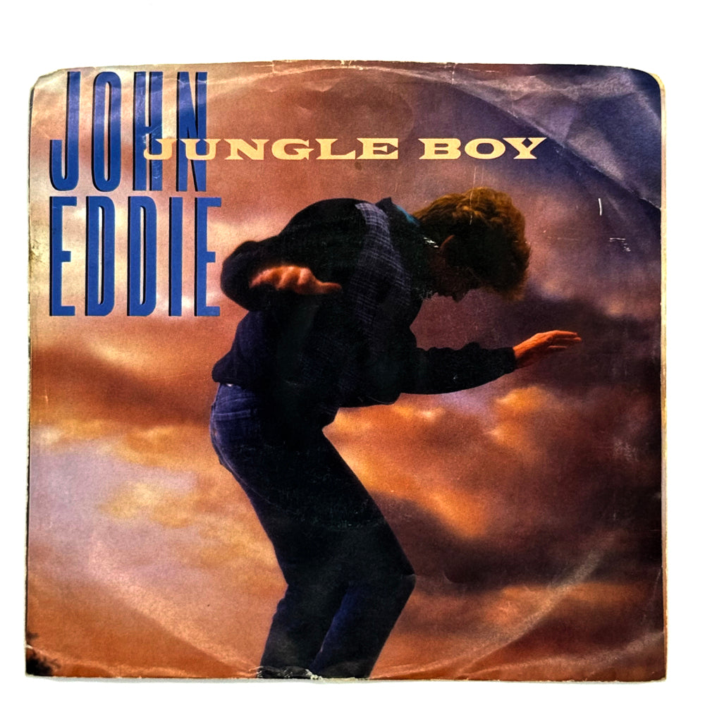 John Eddie : JUNGLE BOY/ MARY'S GHOST