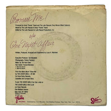 Load image into Gallery viewer, Cover Girls, The : PROMISE ME/ONE NIGHT AFFAIR
