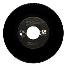 Load image into Gallery viewer, Sting : WE&#39;LL BE TOGETHER/ CONVERSATION WITH A DOG
