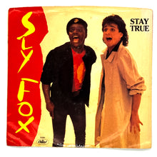 Load image into Gallery viewer, Sly Fox : STAY TRUE/ IF PUSH COMES TO A SHOVE
