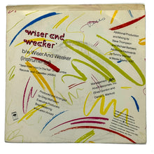 Load image into Gallery viewer, Deniece Williams : WISER AND WEAKER/ WISER AND WEAKER (INSTRUMENTAL)
