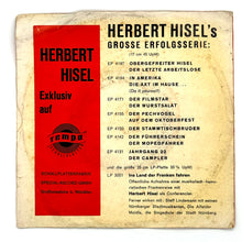 Load image into Gallery viewer, Herbert Hisel : IN AMERIKA/ DIE AXT IM HAUSE
