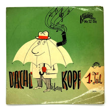 Load image into Gallery viewer, Various Artists : DACHL UBER'M KOFPF
