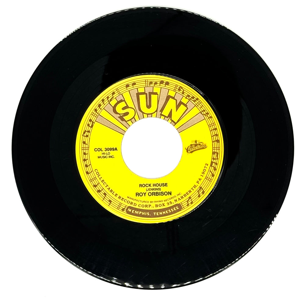 Roy Orbison : ROCK HOUSE/ Warren Smith : UBANGI STOMP