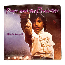 Load image into Gallery viewer, • Prince and the Revolution : I WOULD DIE 4 U/ ANOTHER LONELY CHRISTMAS
