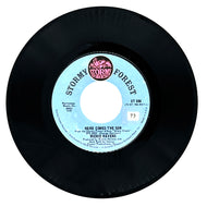 Richie Havens : HERE COMES THE SUN/ YOUNGER MEN GET OLDER