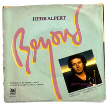 Load image into Gallery viewer, Herb Alpert : BEYOND/ KEEP IT GOIN'
