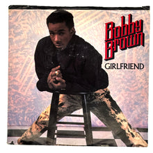 Load image into Gallery viewer, Bobby Brown : GIRLFRIEND/ GIRLFRIEND (SING-A-LONG VERSION)
