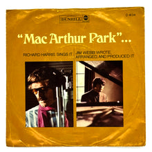 Load image into Gallery viewer, Richard Harris : MACARTHUR PARK/ DIDN'T WE
