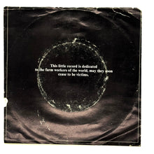 Load image into Gallery viewer, Joan Baez : MARIA DOLORES/ DEPORTEE (PLANE WRECK AT LOS GATOS)
