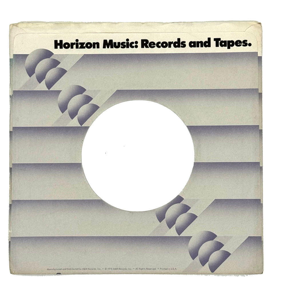 Horizon Music Sleeve